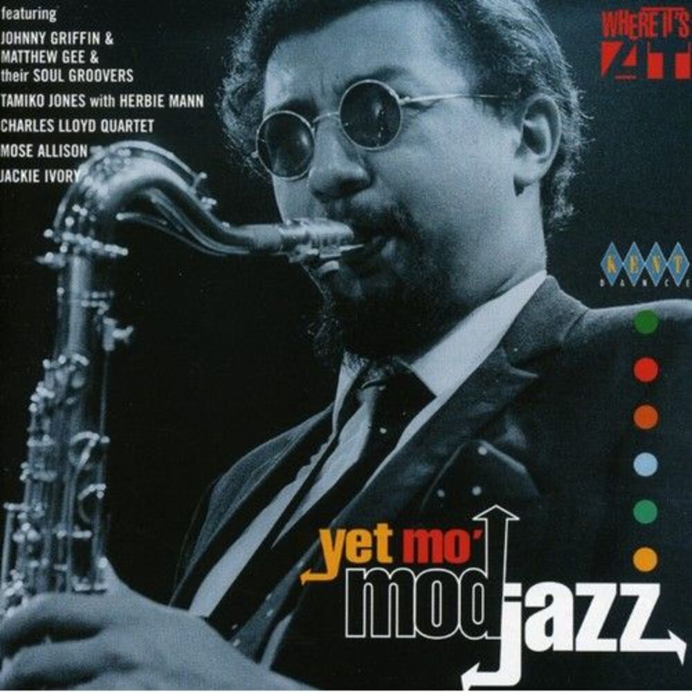Various Artists - Yet Mo Mod Jazz / Various  CD